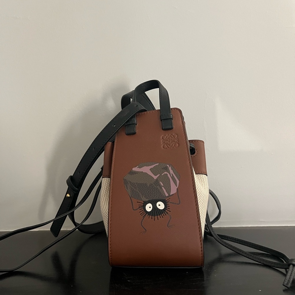 Loewe Spirited Away Mini Hammock Bag